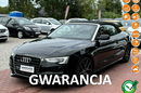 Audi A5 Gwarancja, Cabrio, Automat, S-Line, Wypas, Quattro zdjęcie 1