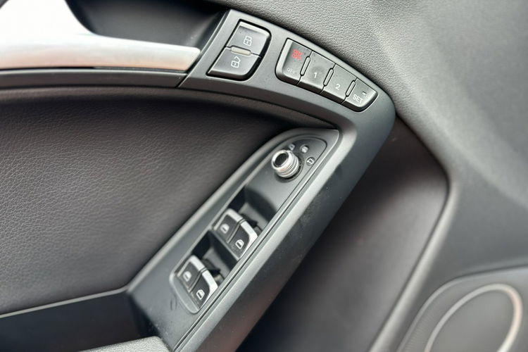 Audi A5 Gwarancja, Cabrio, Automat, S-Line, Wypas, Quattro zdjęcie 16