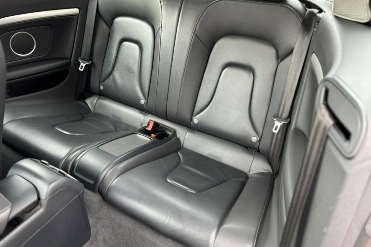 Audi A5 Gwarancja, Cabrio, Automat, S-Line, Wypas, Quattro zdjęcie 18