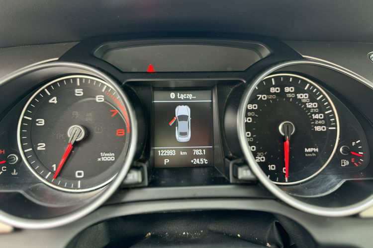 Audi A5 Gwarancja, Cabrio, Automat, S-Line, Wypas, Quattro zdjęcie 20