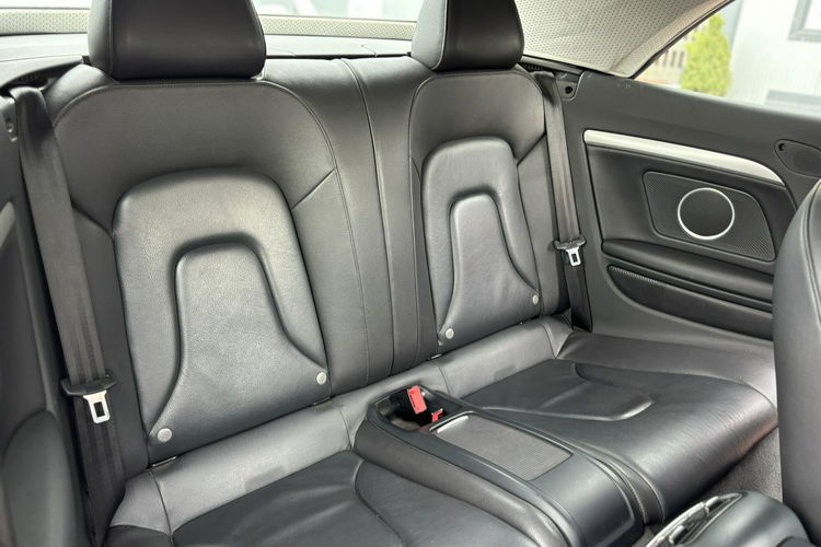 Audi A5 Gwarancja, Cabrio, Automat, S-Line, Wypas, Quattro zdjęcie 29