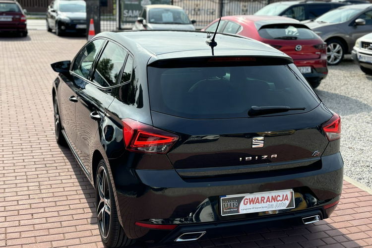 Seat Ibiza Gwarancja, Fr, Led, Super Stan zdjęcie 11
