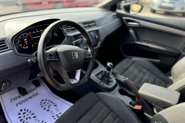 Seat Ibiza Gwarancja, Fr, Led, Super Stan zdjęcie 13