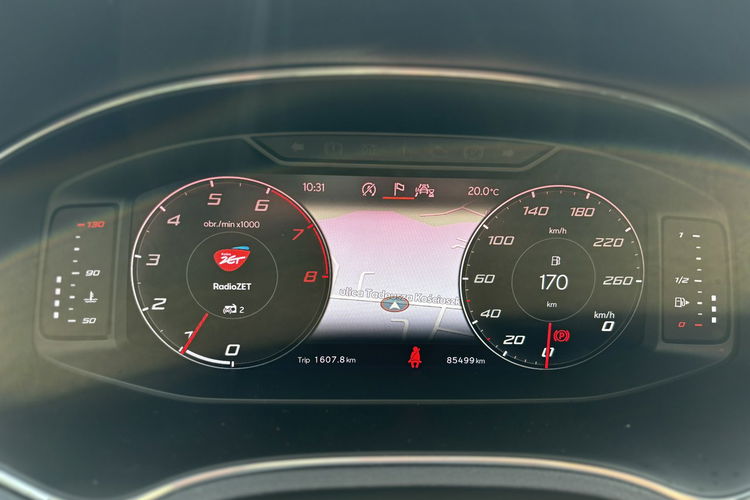 Seat Ibiza Gwarancja, Fr, Led, Super Stan zdjęcie 16