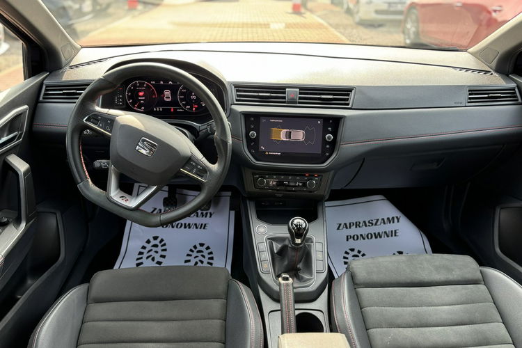 Seat Ibiza Gwarancja, Fr, Led, Super Stan zdjęcie 22