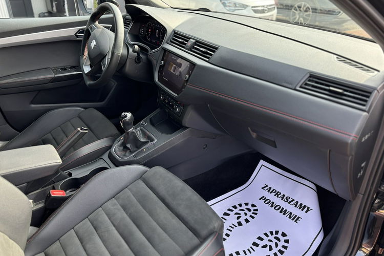 Seat Ibiza Gwarancja, Fr, Led, Super Stan zdjęcie 25