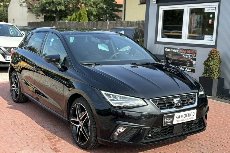 Seat Ibiza Gwarancja, Fr, Led, Super Stan zdjęcie 4