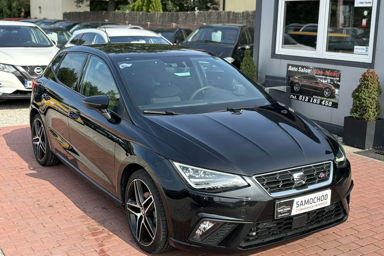 Seat Ibiza Gwarancja, Fr, Led, Super Stan zdjęcie 5