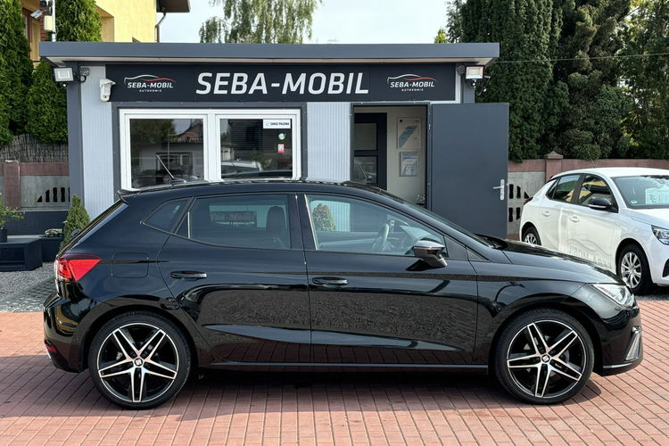 Seat Ibiza Gwarancja, Fr, Led, Super Stan zdjęcie 6