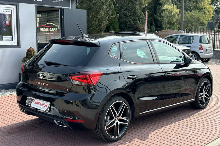 Seat Ibiza Gwarancja, Fr, Led, Super Stan zdjęcie 7