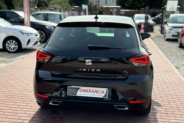 Seat Ibiza Gwarancja, Fr, Led, Super Stan zdjęcie 9