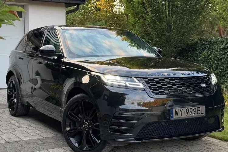 Land Rover Range Rover Velar zdjęcie 12