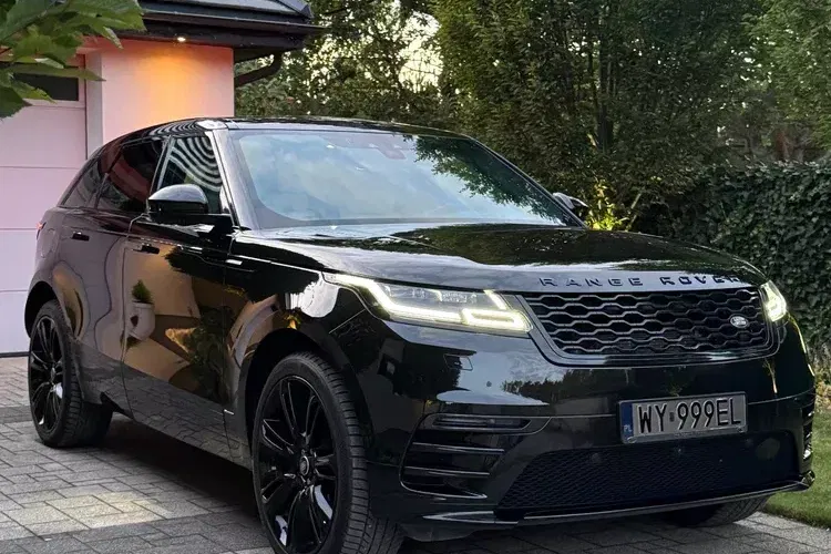 Land Rover Range Rover Velar zdjęcie 13