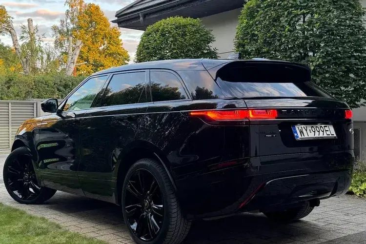 Land Rover Range Rover Velar zdjęcie 14