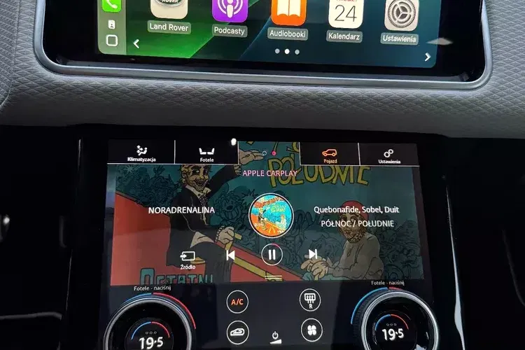 Land Rover Range Rover Velar zdjęcie 26