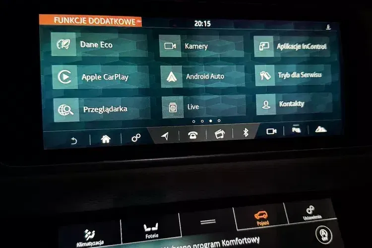 Land Rover Range Rover Velar zdjęcie 29