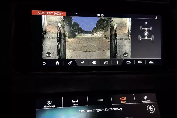 Land Rover Range Rover Velar zdjęcie 30