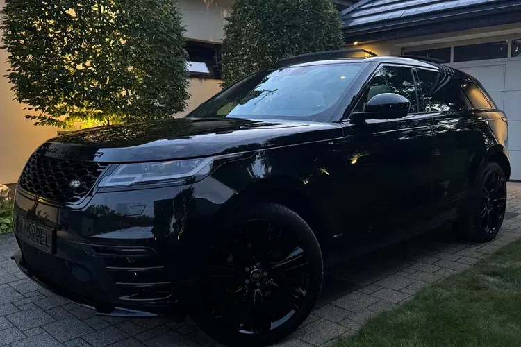 Land Rover Range Rover Velar zdjęcie 38