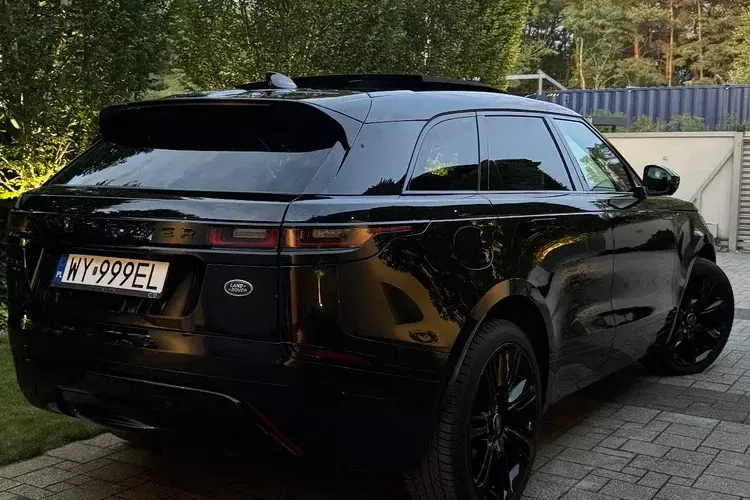 Land Rover Range Rover Velar zdjęcie 4