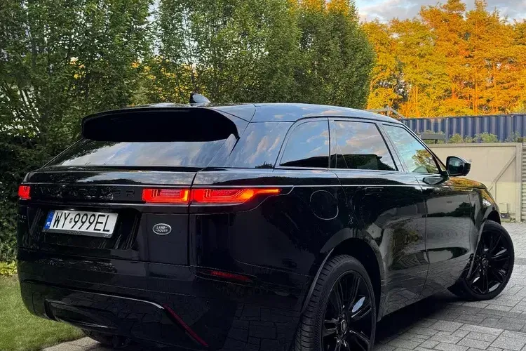 Land Rover Range Rover Velar zdjęcie 5