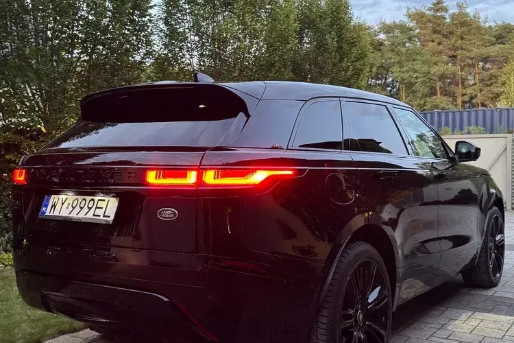 Land Rover Range Rover Velar zdjęcie 6