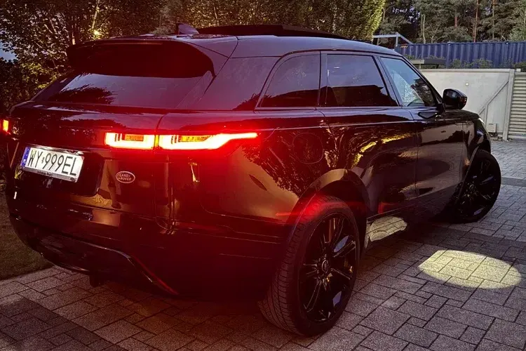 Land Rover Range Rover Velar zdjęcie 7