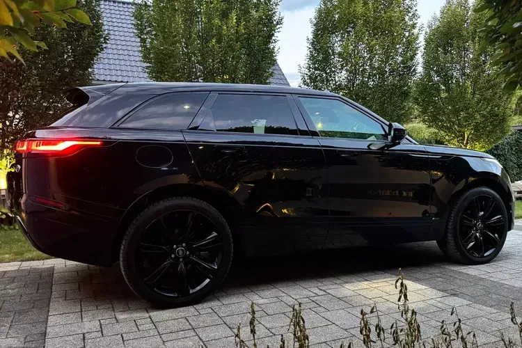 Land Rover Range Rover Velar zdjęcie 8