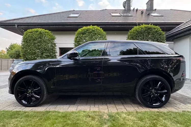 Land Rover Range Rover Velar zdjęcie 9
