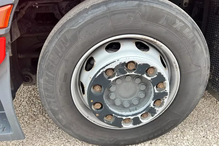 Mercedes ACTROS MP5 euro6 6x2 jumbo zestaw 120m 38palet zdjęcie 18