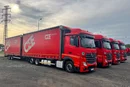 Mercedes ACTROS MP5 euro6 6x2 jumbo zestaw 120m 38palet zdjęcie 2
