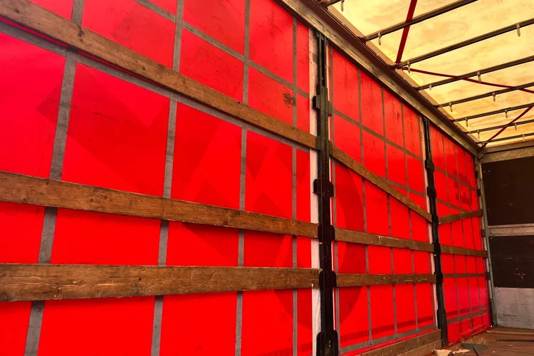 Mercedes ACTROS MP5 euro6 6x2 jumbo zestaw 120m 38palet zdjęcie 28