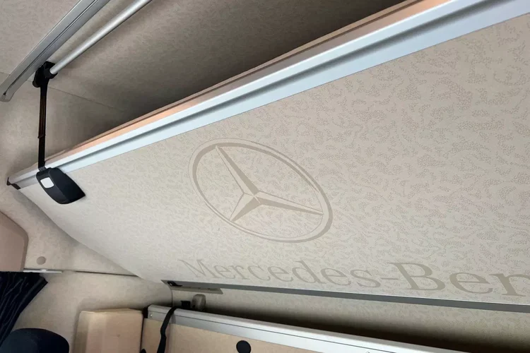 Mercedes ACTROS MP5 euro6 6x2 jumbo zestaw 120m 38palet zdjęcie 33