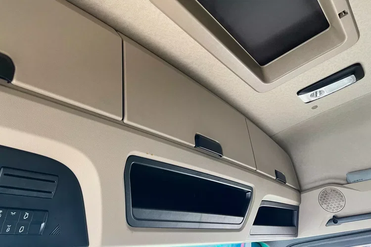 Mercedes ACTROS MP5 euro6 6x2 jumbo zestaw 120m 38palet zdjęcie 35