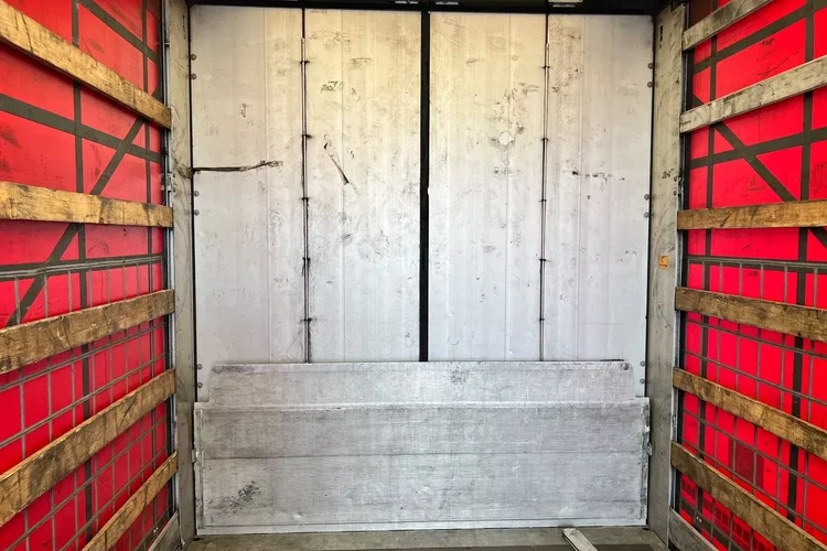 Mercedes ACTROS 2545 MP5 euro6 6x2 jumbo zestaw 120m 38palet zdjęcie 20