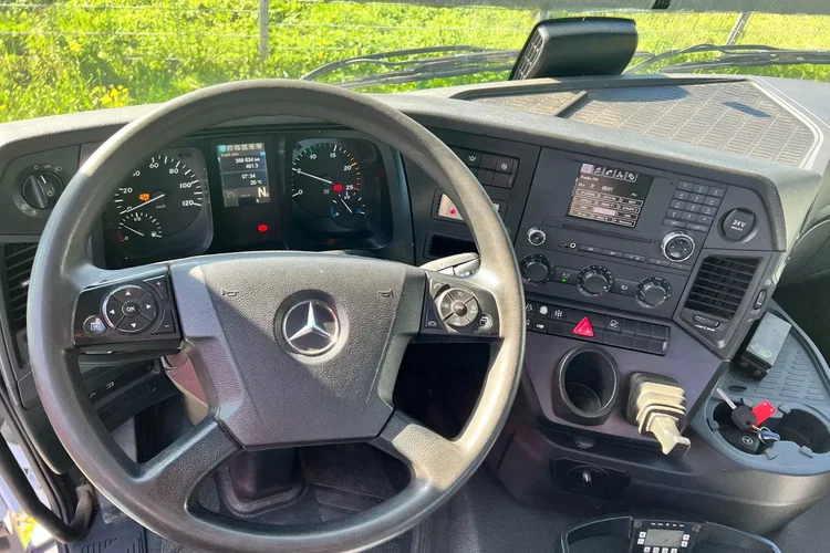 Mercedes AROCS 2645L 6x4 HAKOWIEC+HDS zdjęcie 22
