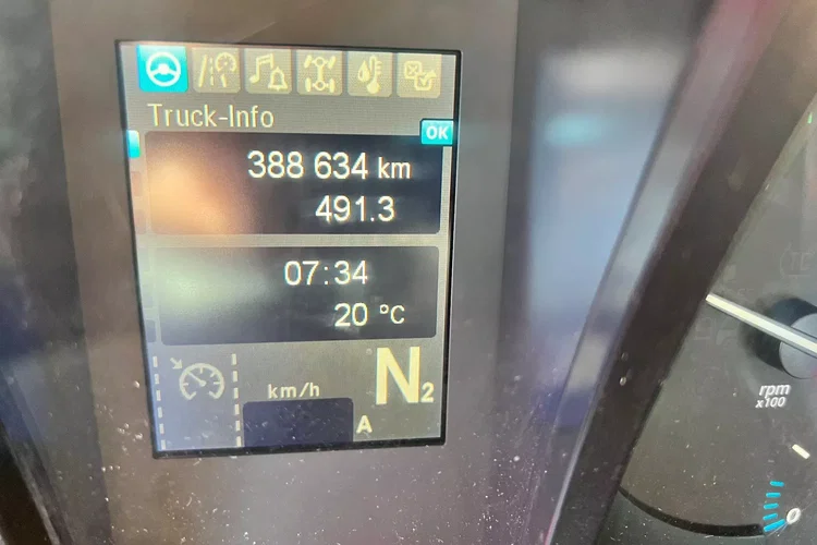 Mercedes AROCS 2645L 6x4 HAKOWIEC+HDS zdjęcie 23