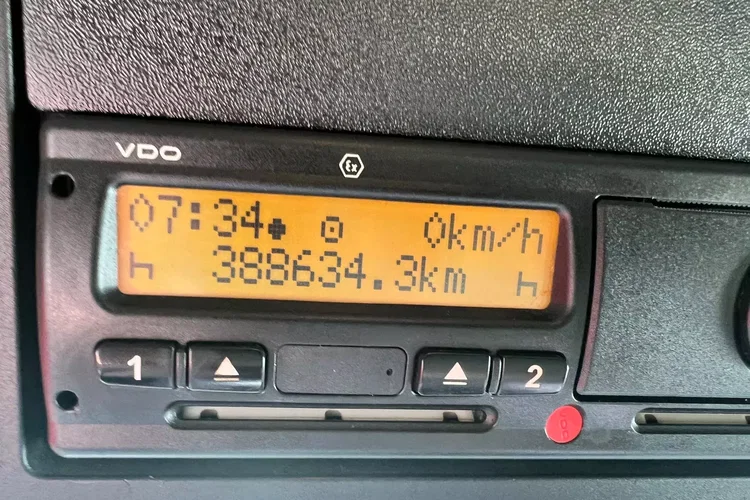 Mercedes AROCS 2645L 6x4 HAKOWIEC+HDS zdjęcie 24