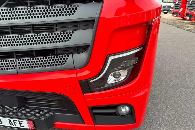 Mercedes ACTROS L prokontraktowy zdjęcie 11