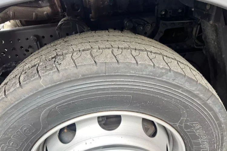 Mercedes ACTROS L prokontraktowy zdjęcie 14