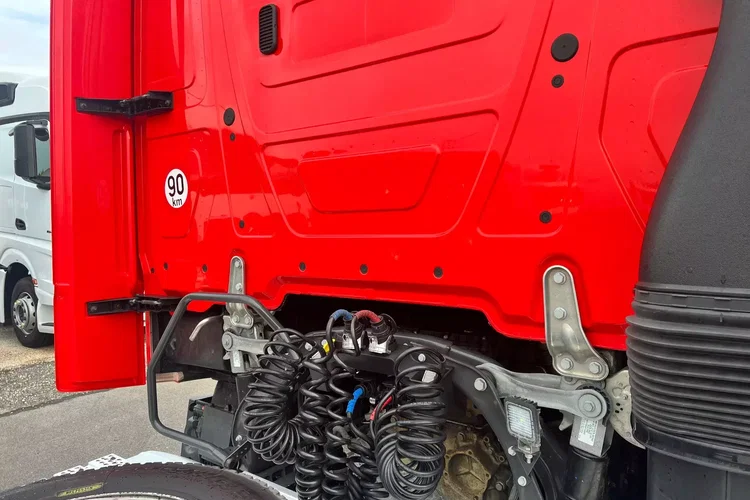 Mercedes ACTROS L prokontraktowy zdjęcie 18