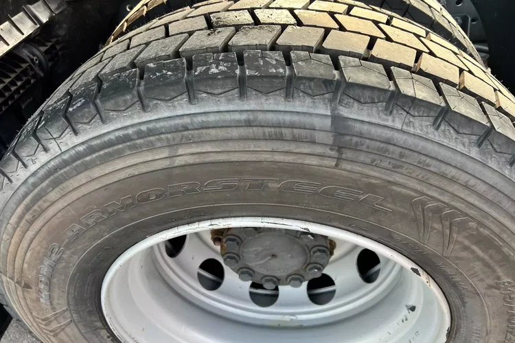 Mercedes ACTROS L prokontraktowy zdjęcie 21