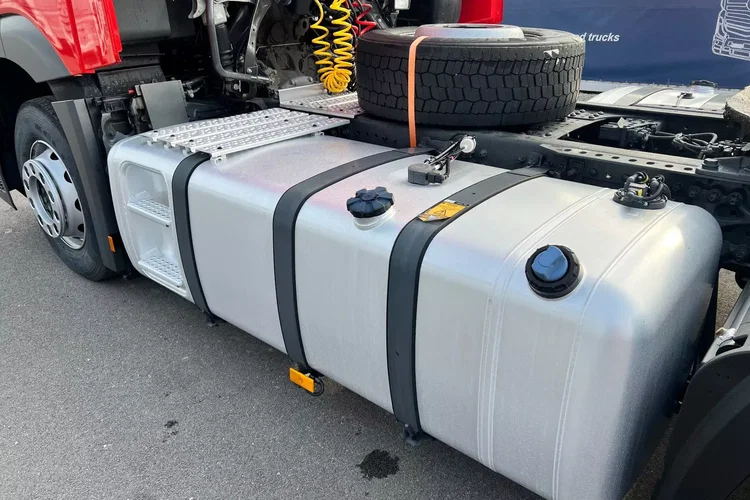 Mercedes ACTROS L prokontraktowy zdjęcie 23