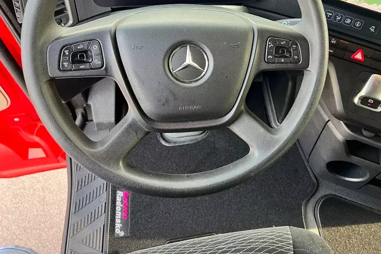 Mercedes ACTROS L prokontraktowy zdjęcie 25