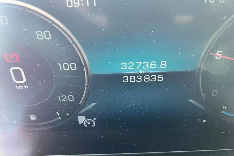 Mercedes ACTROS L prokontraktowy zdjęcie 26