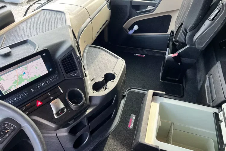 Mercedes ACTROS L prokontraktowy zdjęcie 29