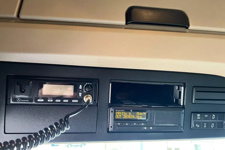 Mercedes ACTROS L prokontraktowy zdjęcie 32