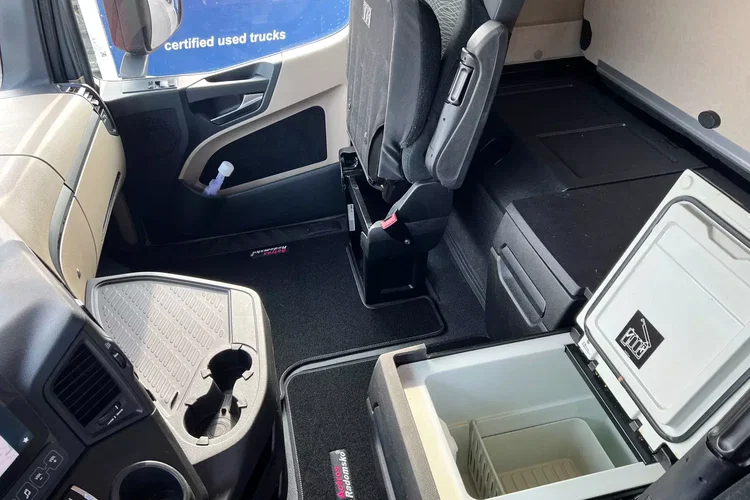 Mercedes ACTROS L prokontraktowy zdjęcie 33