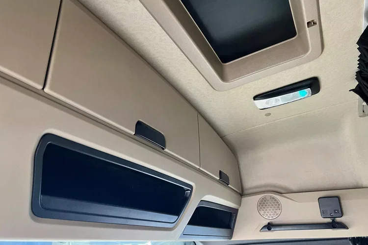 Mercedes ACTROS L prokontraktowy zdjęcie 34