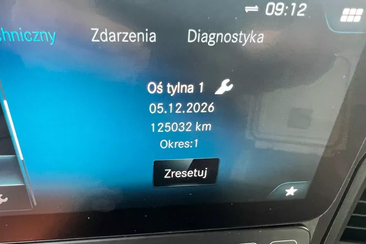 Mercedes ACTROS L prokontraktowy zdjęcie 39