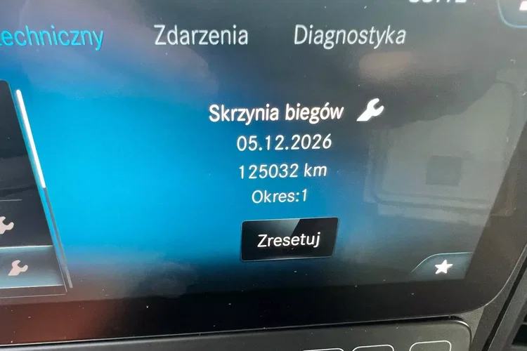 Mercedes ACTROS L prokontraktowy zdjęcie 40